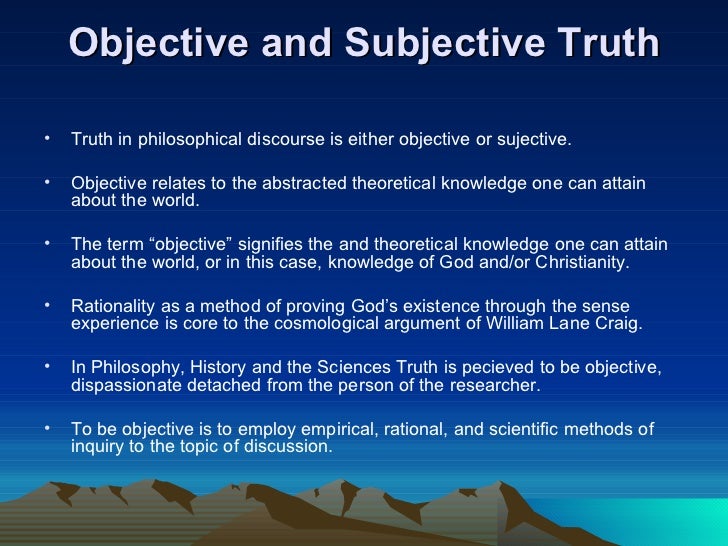 The Coherence View of Truth